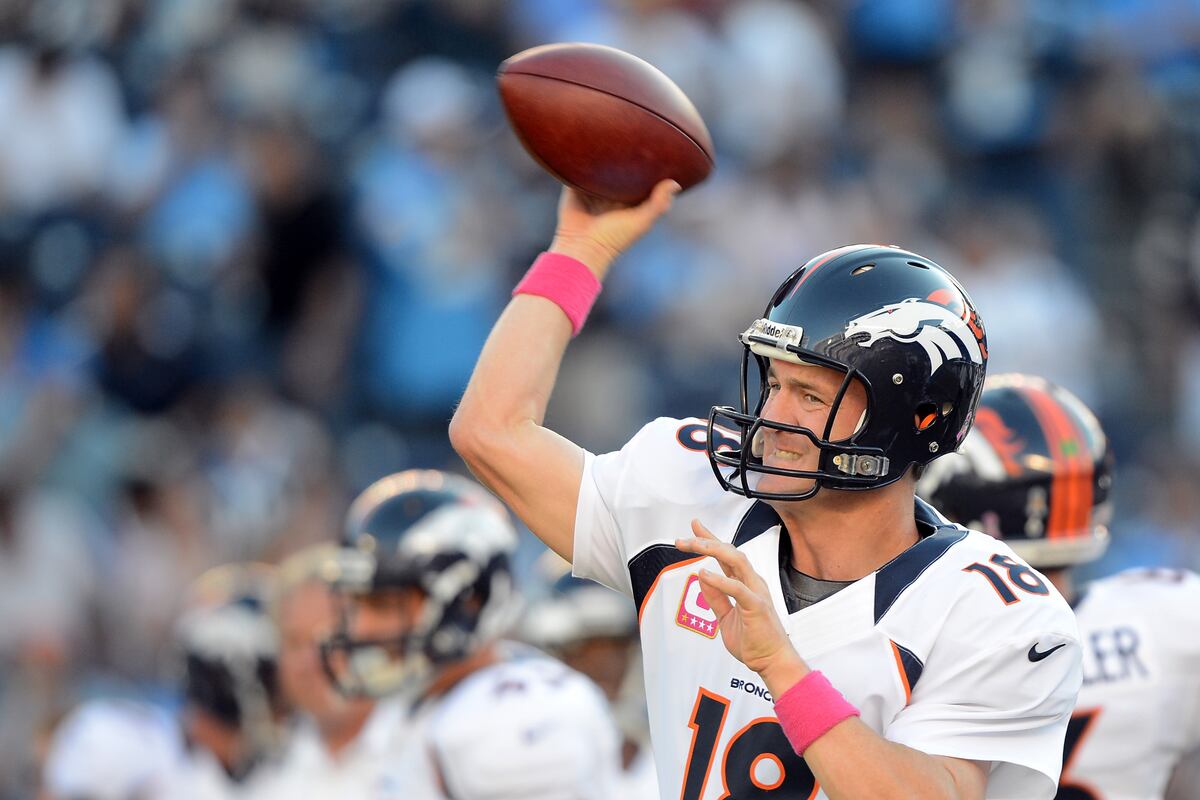 NFL Over Unders Week 8: High-Scoring Games Sure to Help You Break the ...