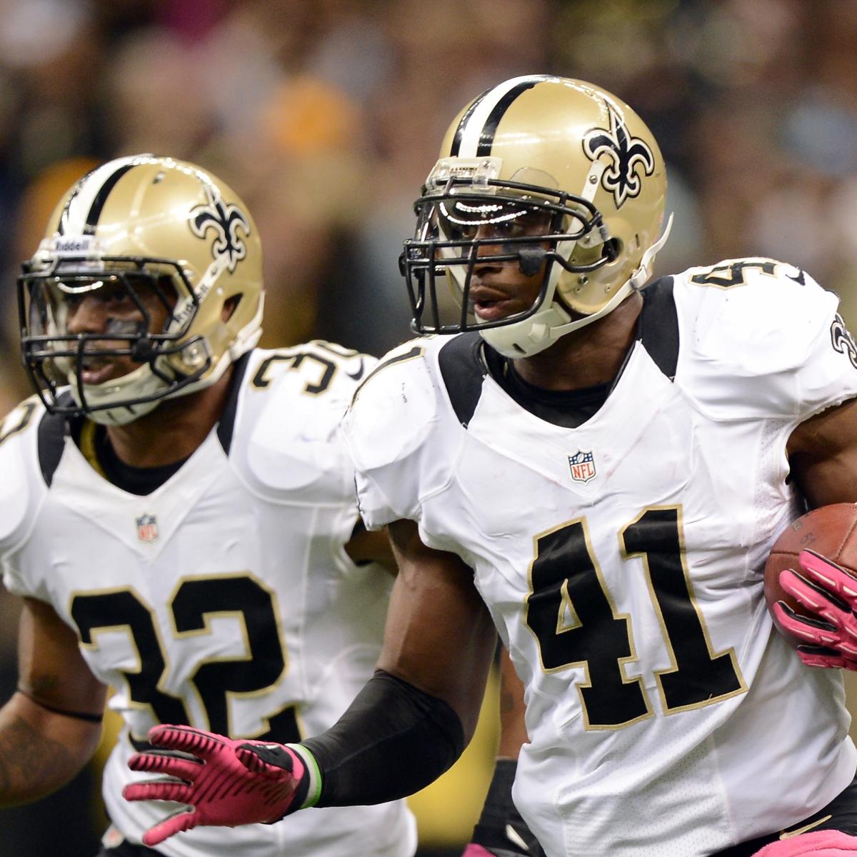 2013 NFL Free Agency Wish List for the New Orleans Saints | News ...