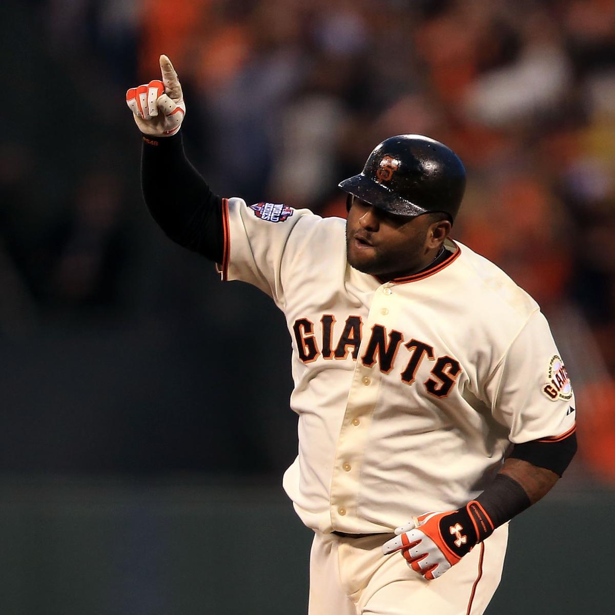 FOX Sports: MLB on X: Pablo Sandoval now has the most World Series rings  (4) among active players 🐼  / X