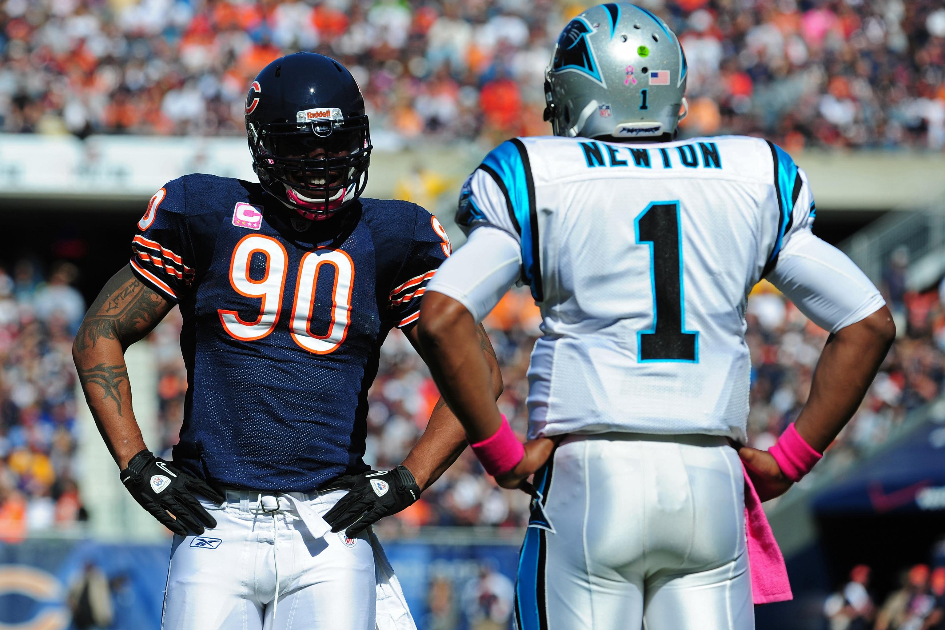 Chicago Bears vs. Panthers: TV schedule, radio, live stream