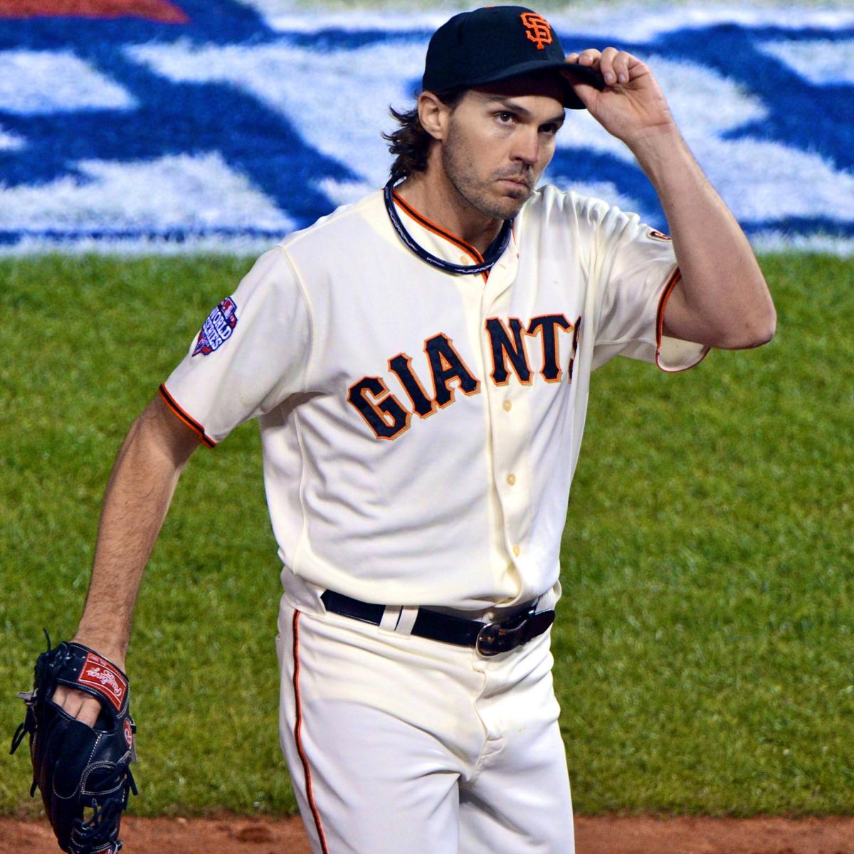 World Series 2012: How Barry Zito Has Transformed from Goat to