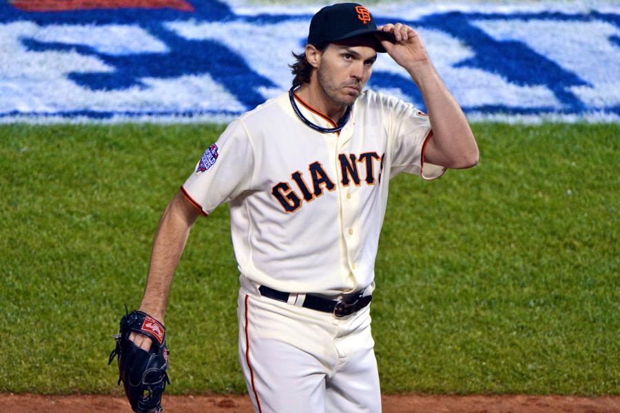 Remembering Game 5 of the 2012 NLCS and Barry Zito, three years