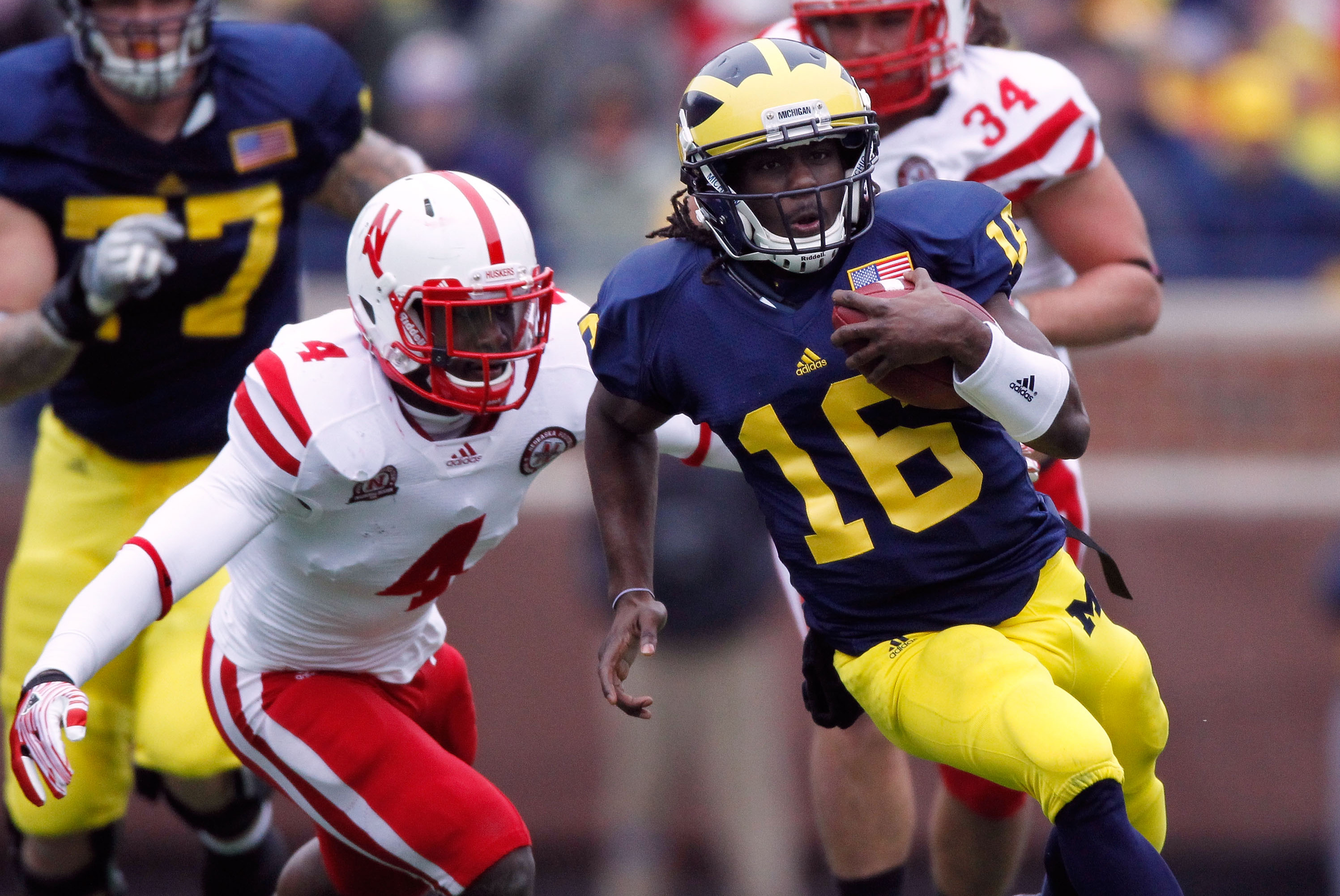 Michigan vs. Nebraska Latest Spread Info, BCS Impact and Predictions