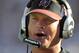 Former Tampa Bay Buccaneers head coach Jon Gruden