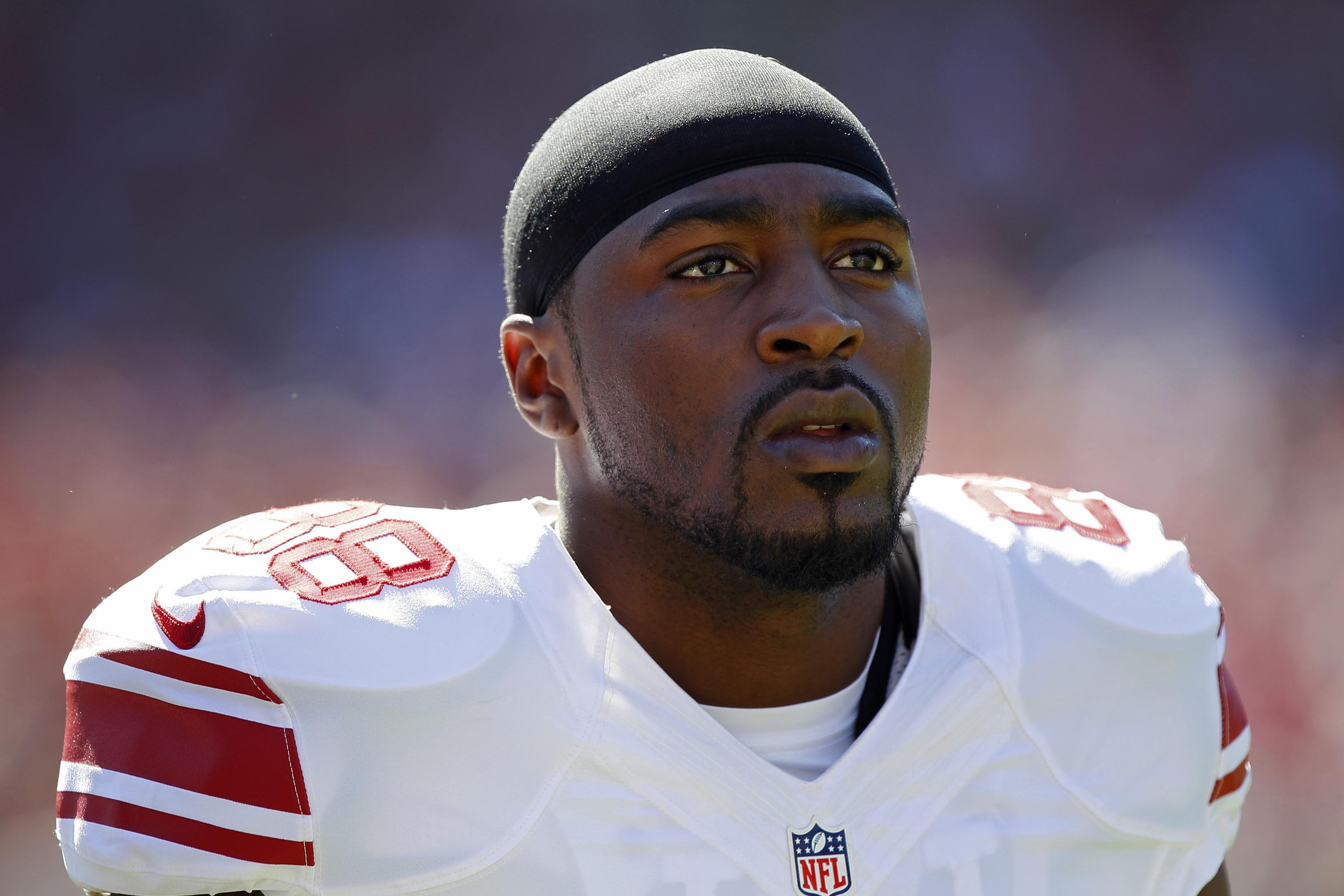 Report: Giants prepared to move on from wide receiver Hakeem Nicks - Sports  Illustrated