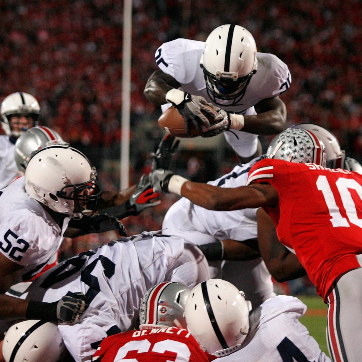 Ohio State vs Penn State Latest Spread Info, BCS Impact and