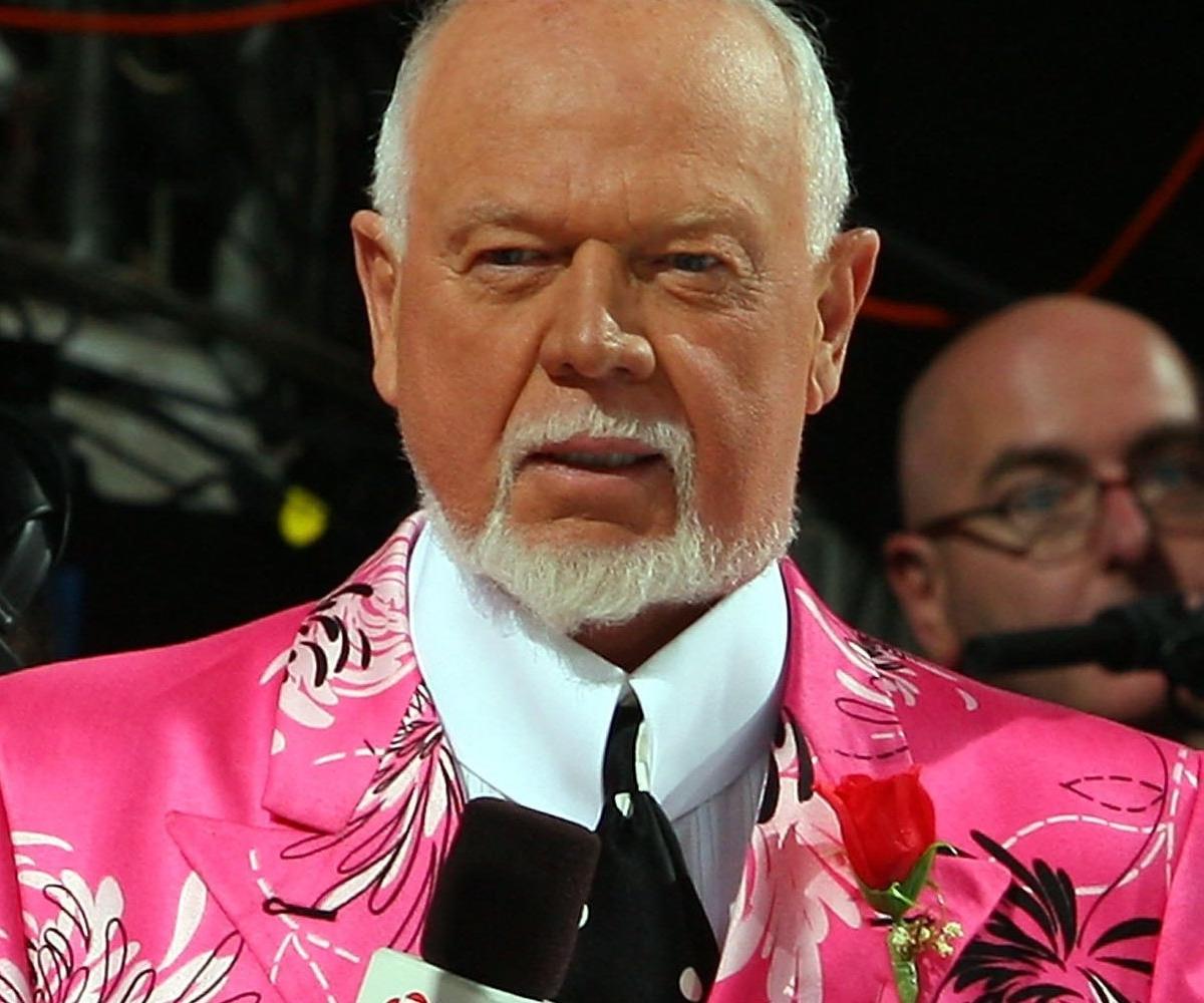 The 13 Best Don Cherry Rants of All Time News, Scores, Highlights