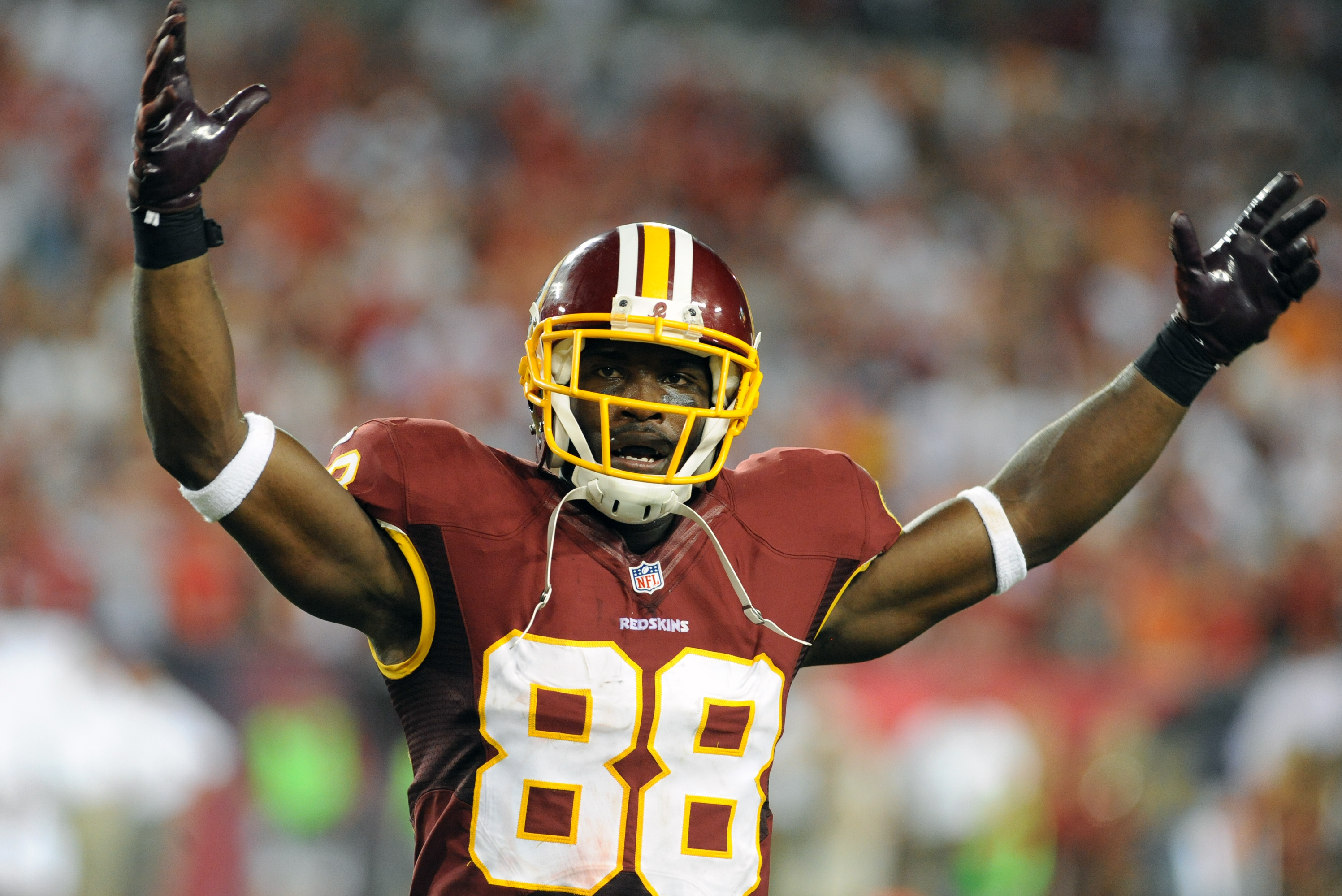 Pierre Garcon injury: Redskins wide receiver to play Sunday, per