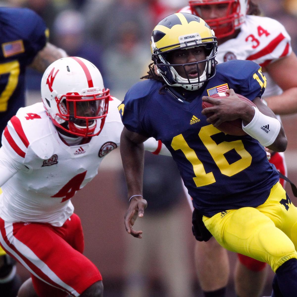 Michigan Football 5 Keys to the Game vs. Nebraska News, Scores