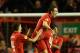 LIVERPOOL, ENGLAND - OCTOBER 25: Stewart Downing of Liverpool celebrates scoring the opening goal during the UEFA Europa League Group A match between Liverpool FC and FC Anzhi Makhachkala at Anfield on October 25, 2012 in Liverpool, England. (Photo by Clive Brunskill/Getty Images)