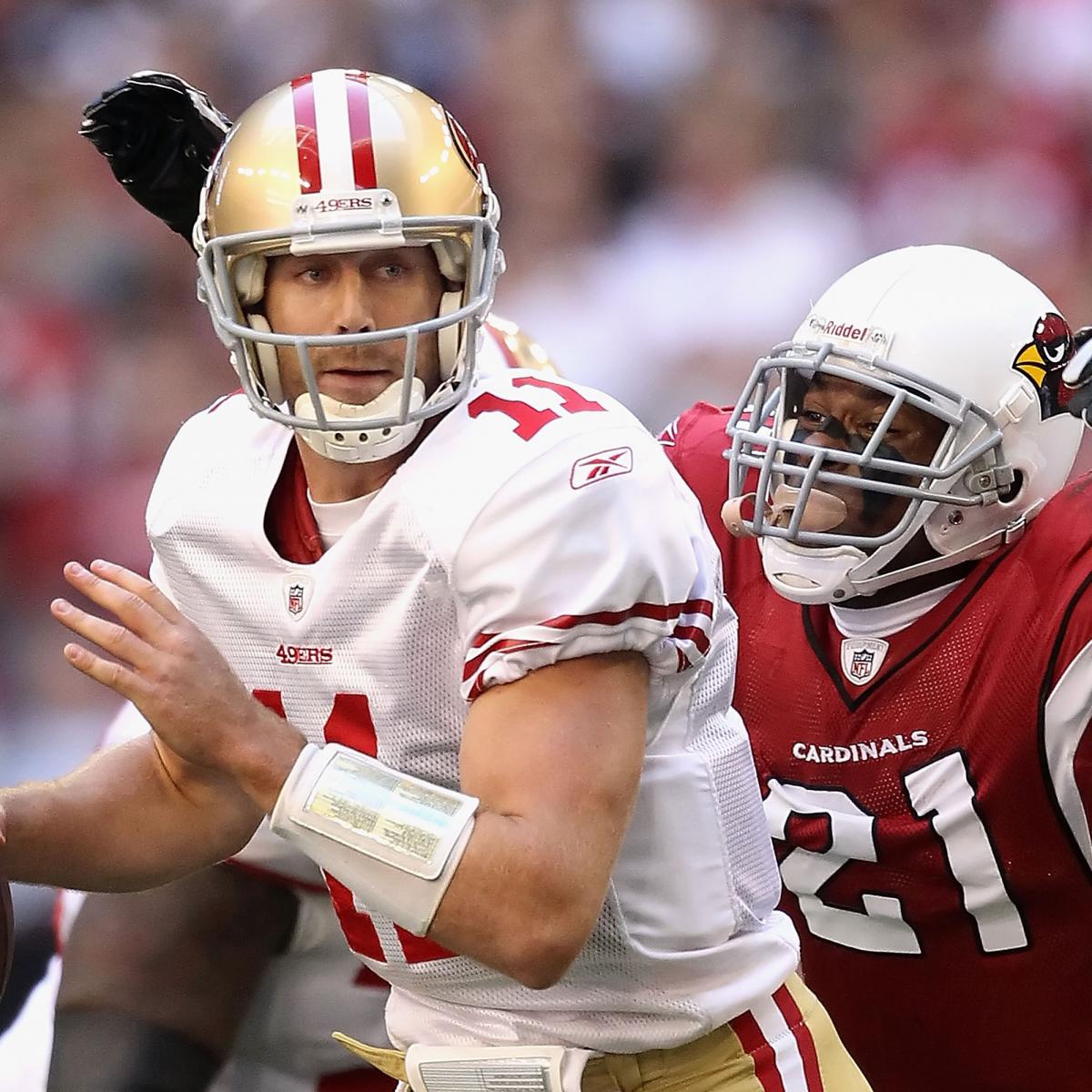 49ers vs. Cardinals 10 Keys to the Game for San Francisco News