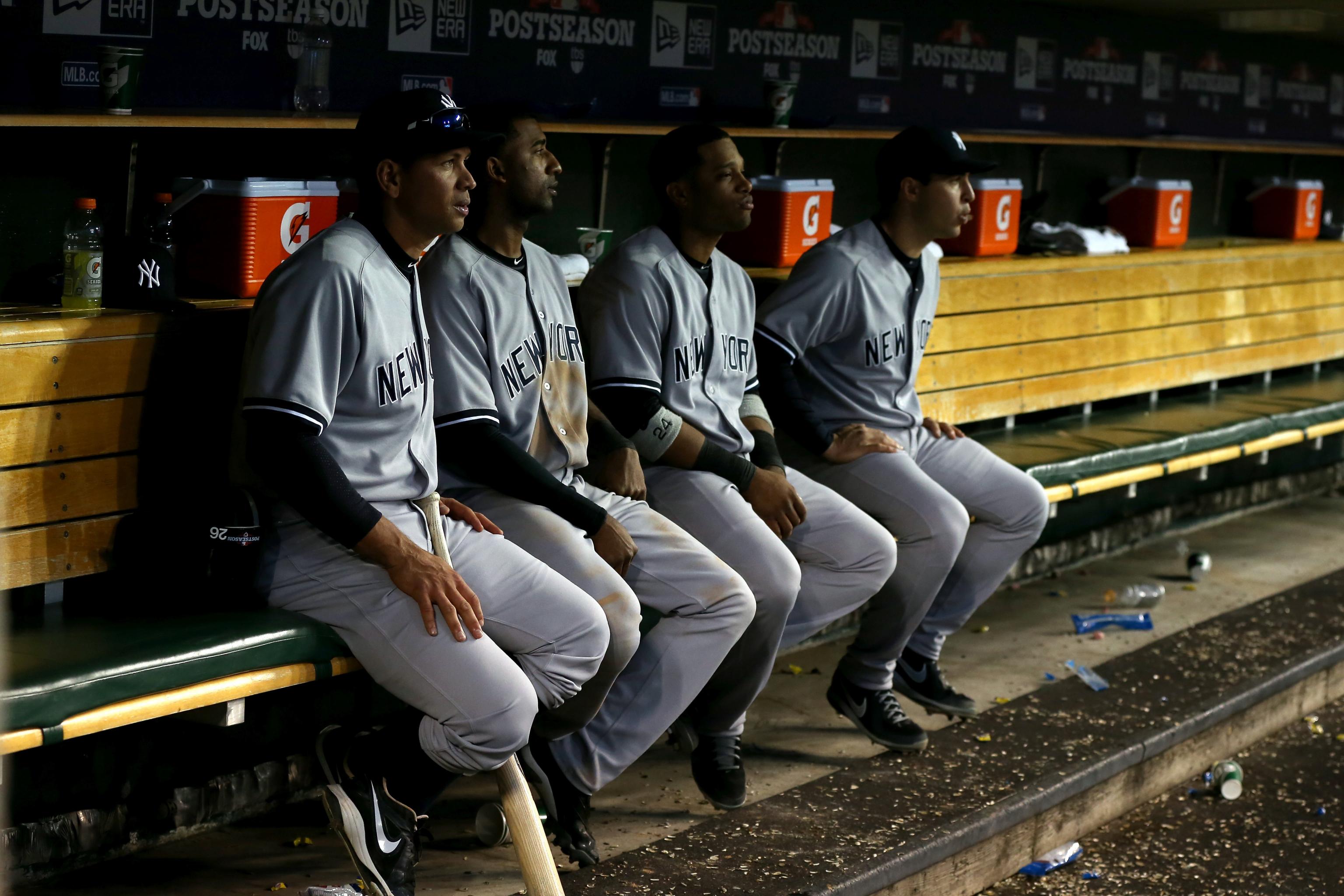 Tino Martinez 10 Greatest Yankee Home Run Moments 