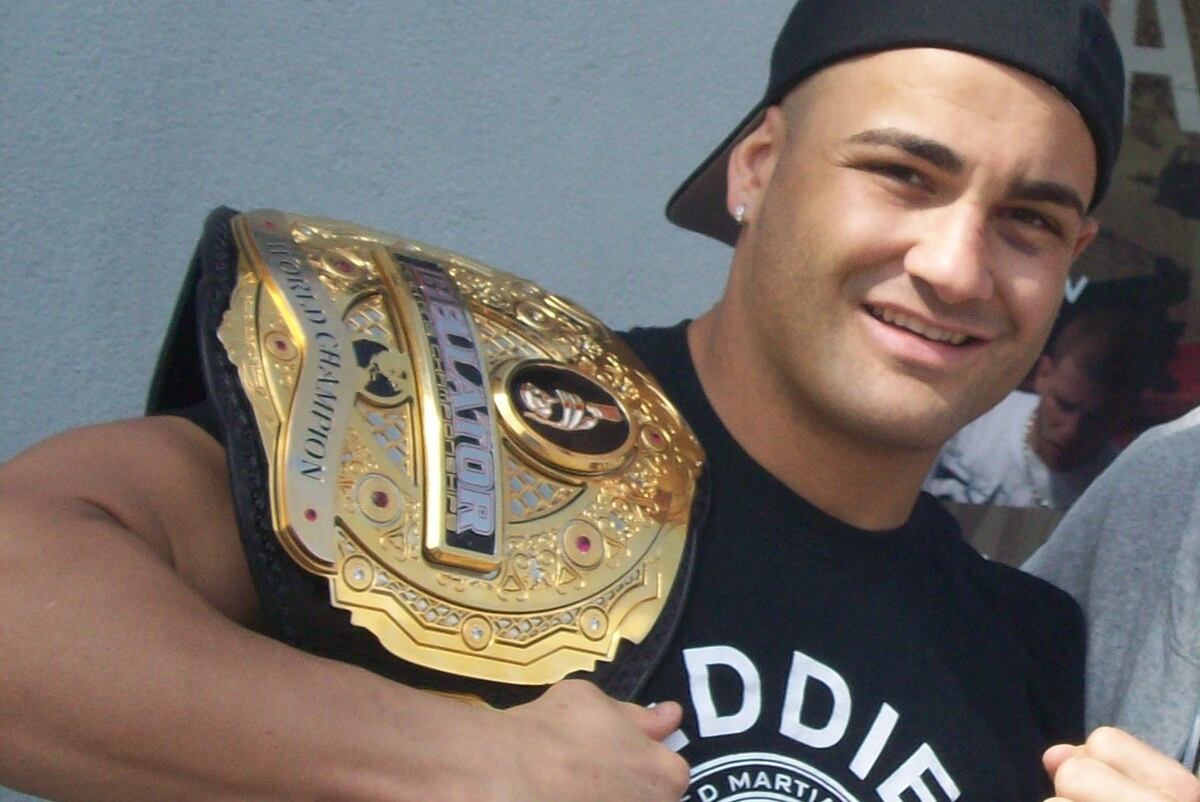 Bellator Looking to Hold onto UFC-Bound Eddie Alvarez | News, Scores