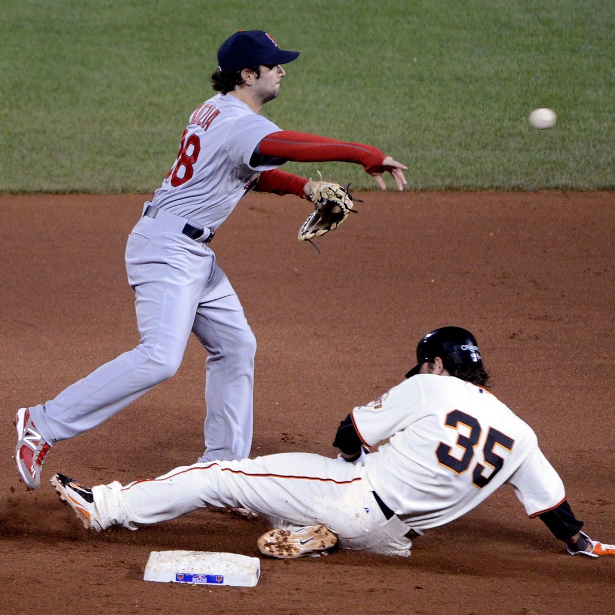 St. Louis Cardinals: 3 Moves to Bolster Roster in 2013 | Bleacher Report | Latest News, Videos ...