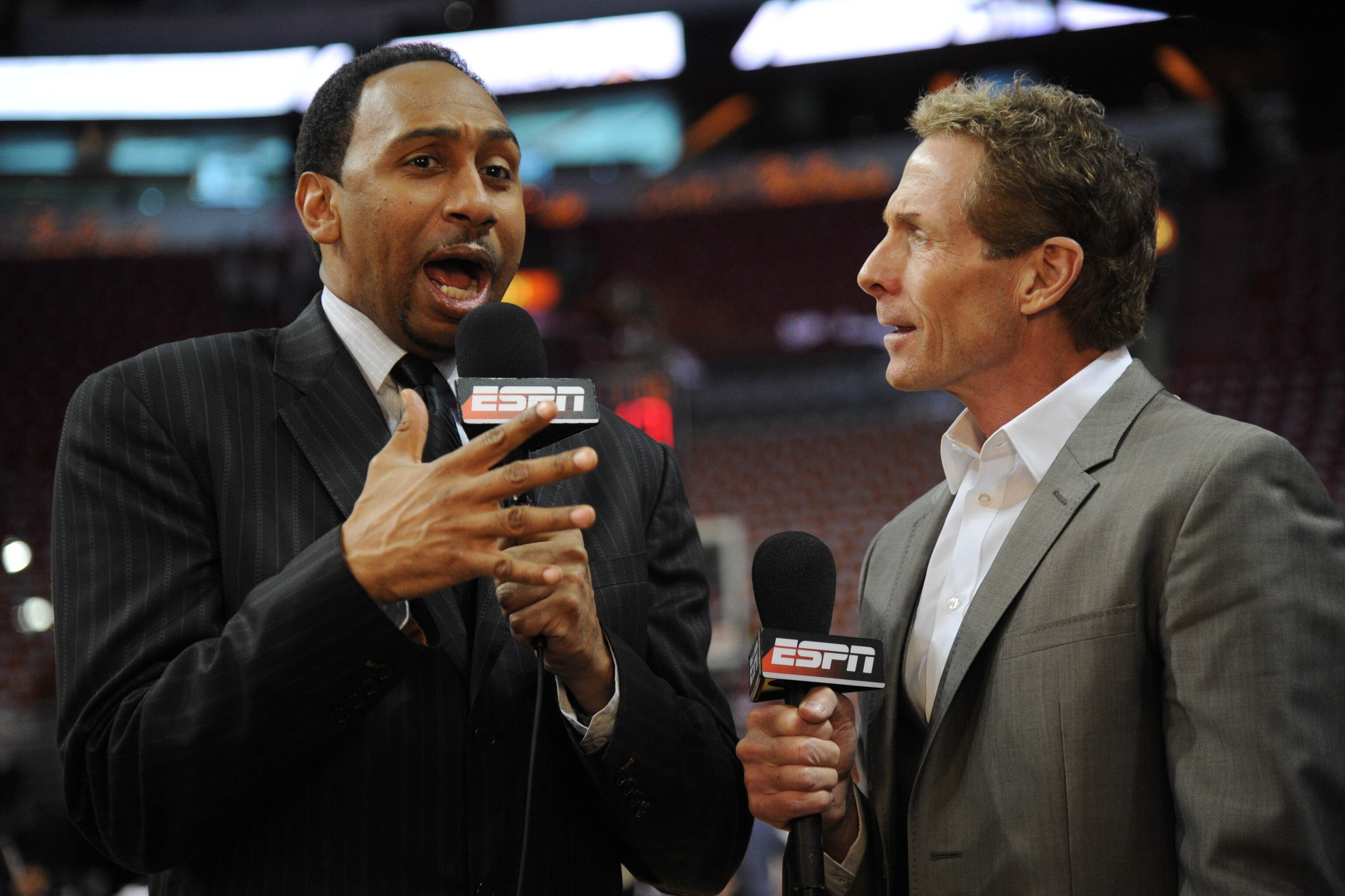 Espn Personality Stephen A Smith Under Fire For Apparent Racial Slur Bleacher Report Latest News Videos And Highlights