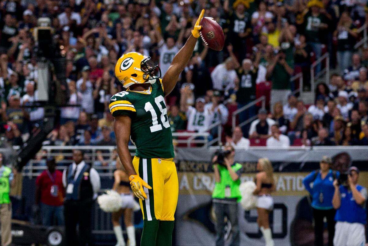 Randall Cobb and 6 NFL Players Poised for Huge Second Halves to 2012 Season News, Scores