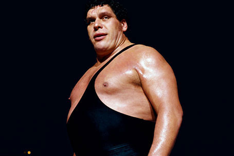 Andre the Giant vs. Akira Maeda; History of Pro Wrestling Shoots, Part 2 | Bleacher Report | News, and Highlights