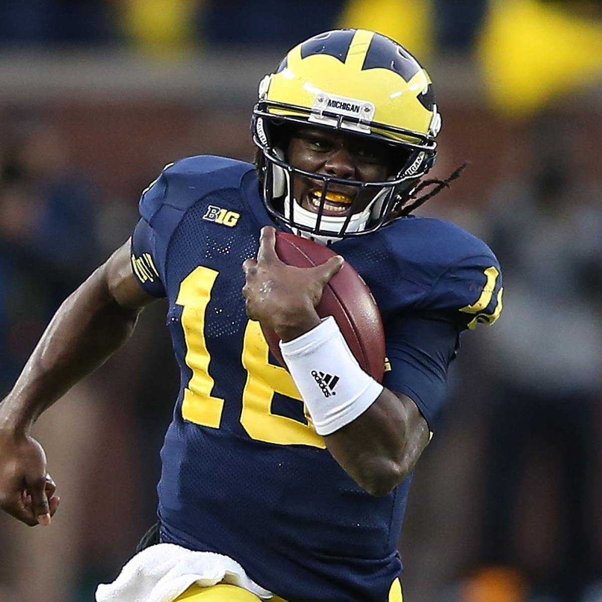 College Football Picks Week 9: Running Game Will Lead ...