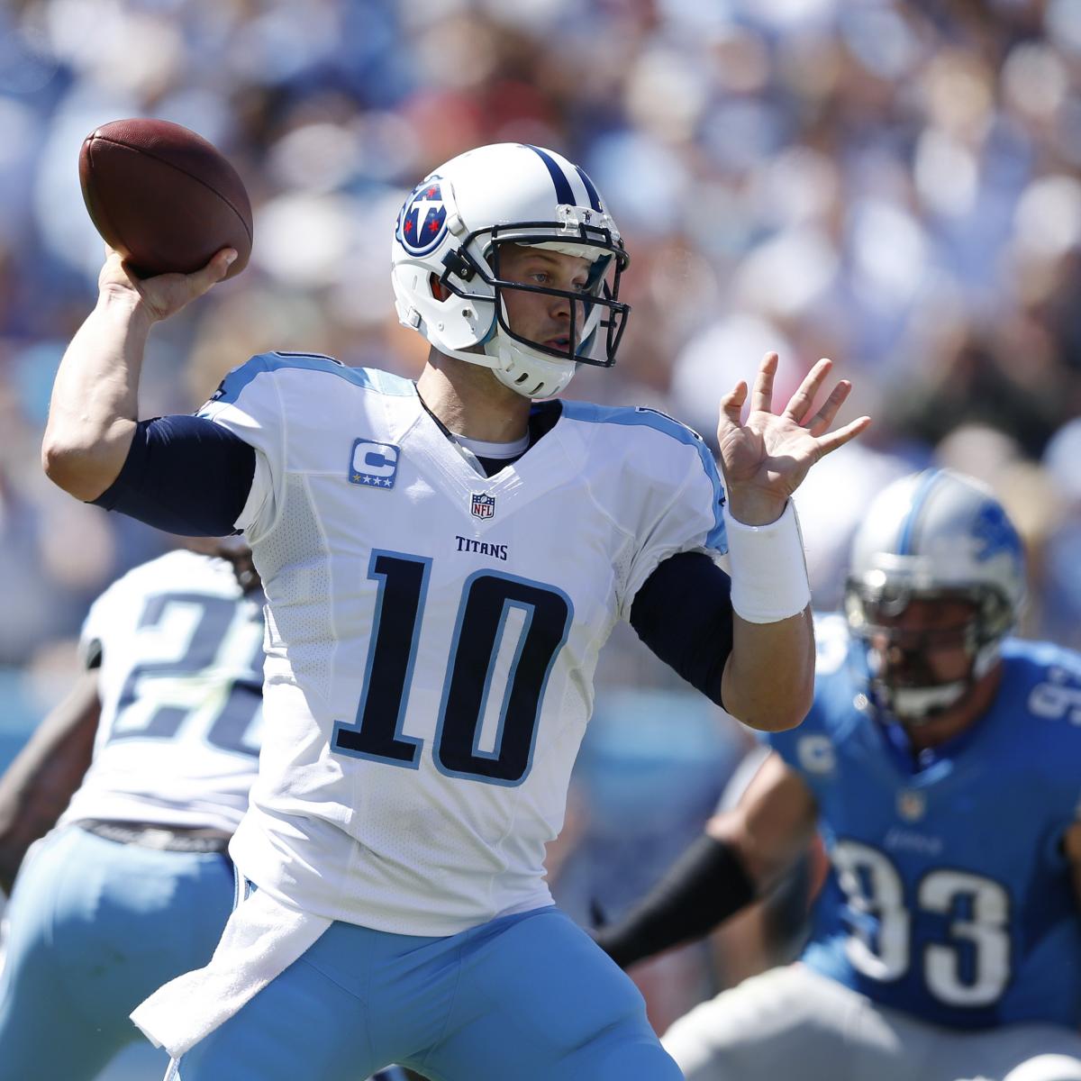 Tennessee Titans: 5 Things That Have to Happen for Jake Locker to Have  Success, News, Scores, Highlights, Stats, and Rumors