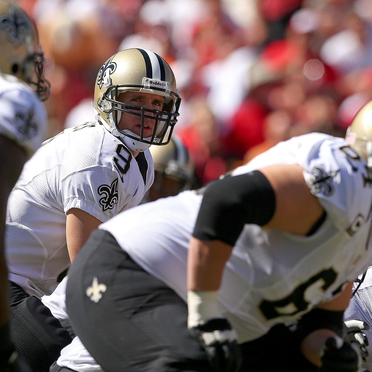 new orleans saints all time receiving leaders