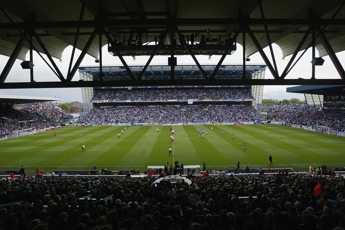 Manchester City: Picking an All-Time Best XI | Bleacher ...
