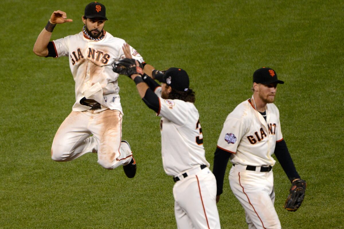 MLB Playoff Bracket 2012: Tigers Ready to Respond to Giants in World