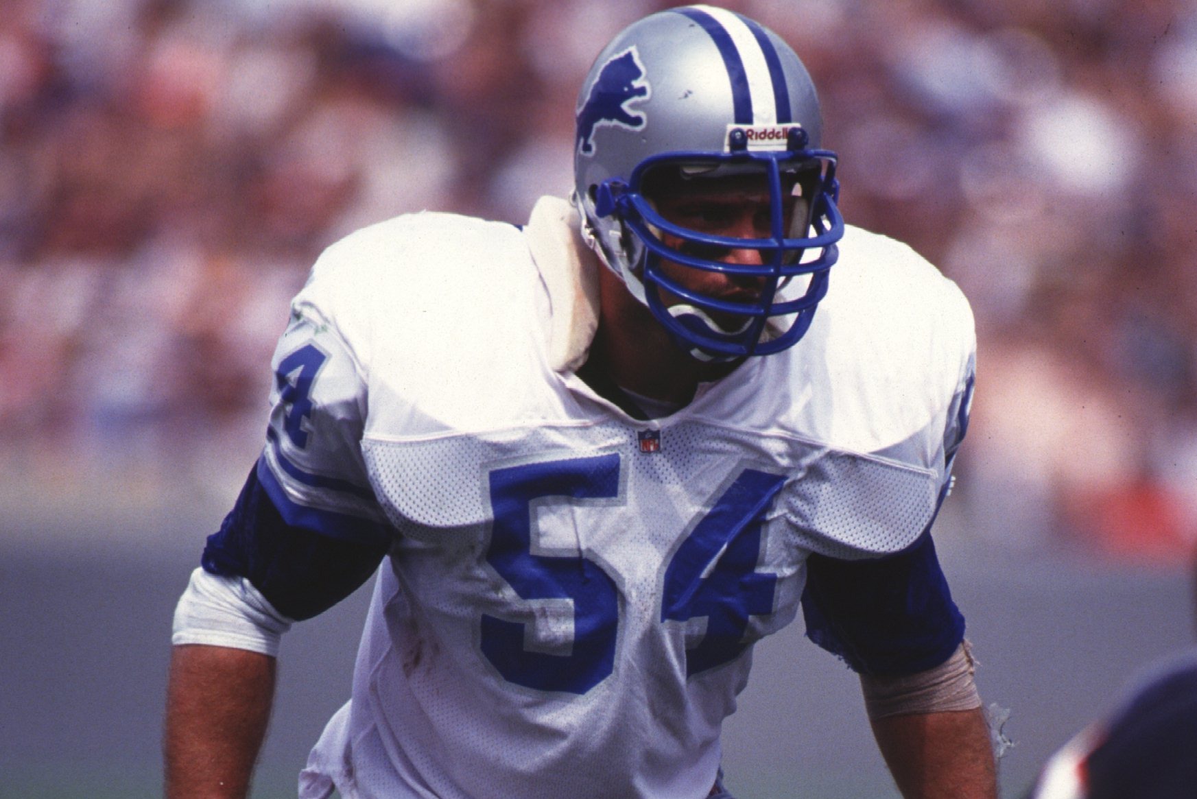 Former Ohio State and Cleveland Browns linebacker Chris Spielman