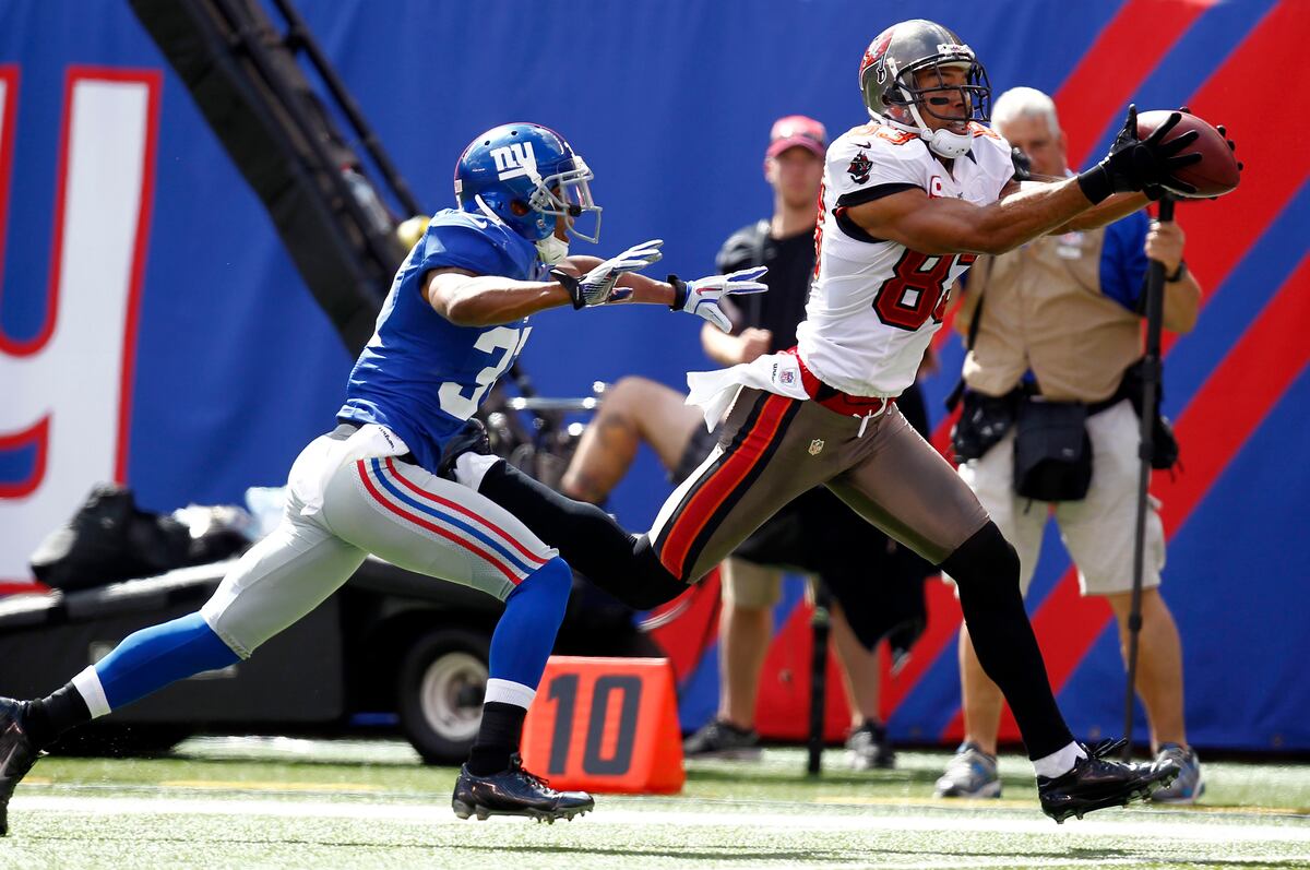 Vincent Jackson: Breaking Down Receiver's Fantasy Profile ...