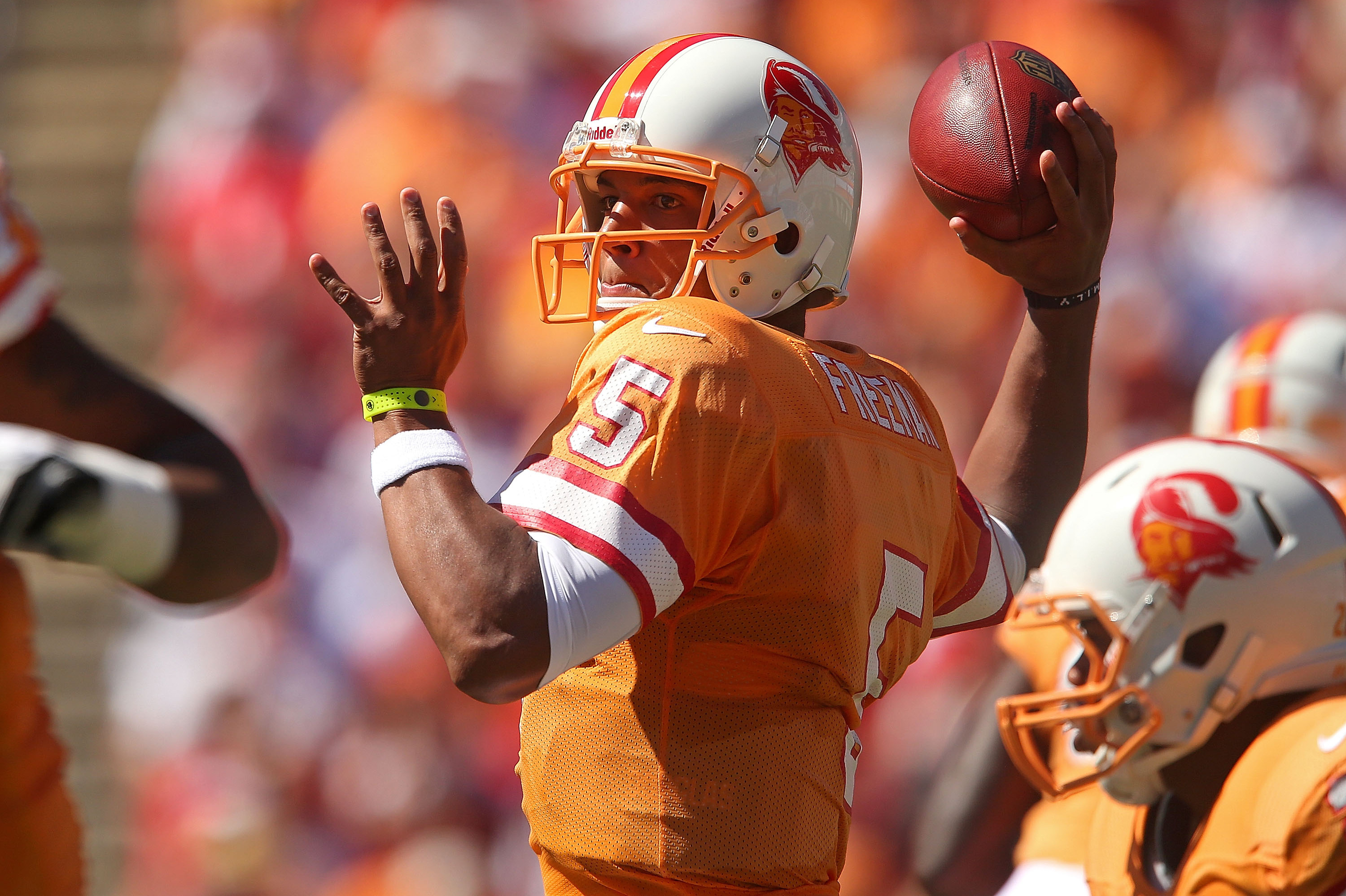 Five things to know about QB Josh Freeman