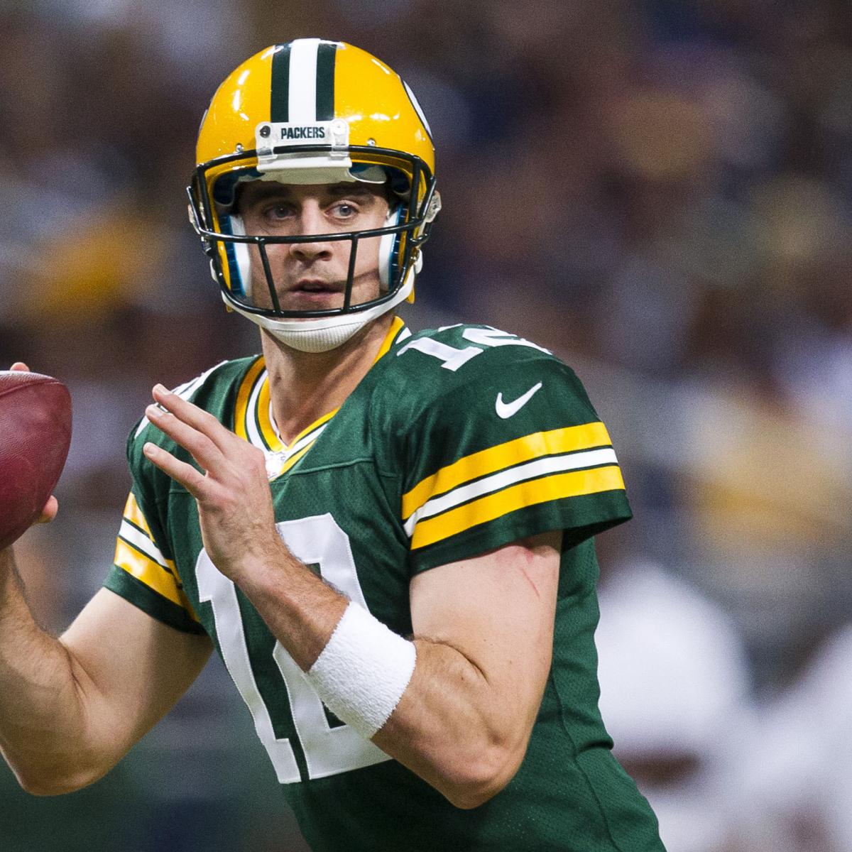 Green Bay Packers' Aaron Rodgers the Latest to Succeed Against the Odds
