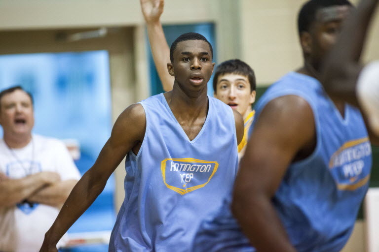 Why Andrew Wiggins Will Be the Star of the 2014 NBA Draft Class | News ...
