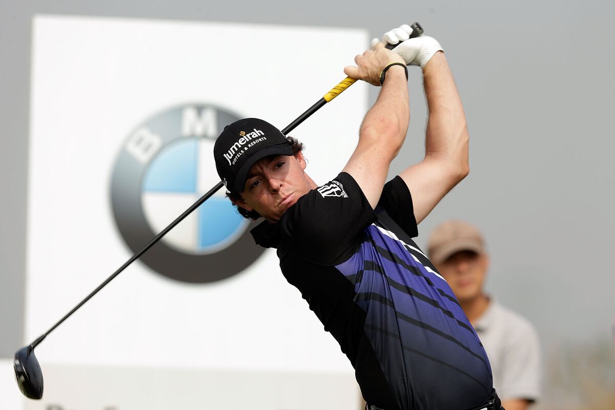 BMW Masters 2012 Day 2 Leaderboard Analysis, Highlights and More