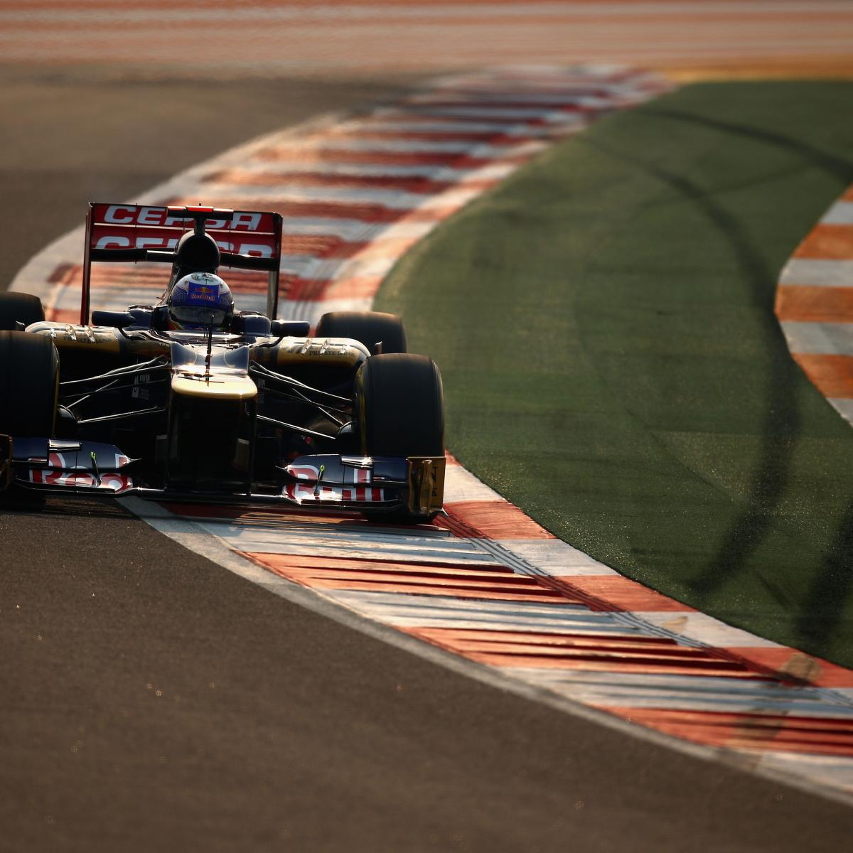 Formula 1 Indian Grand Prix Predictions News, Scores, Highlights