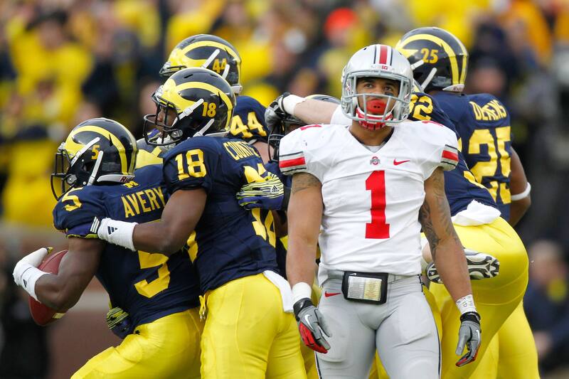 Ohio State Michigan Rivalry Transcends The Greatest Rivalries In Sports Bleacher Report Latest News Videos And Highlights