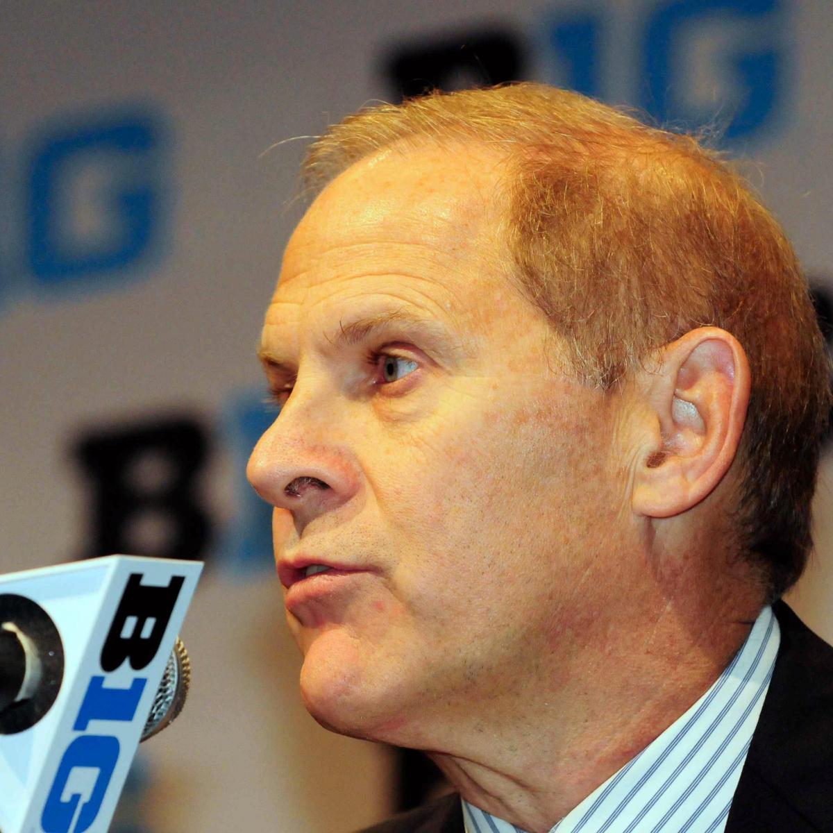 5 Things Learned from Big Ten Basketball Media Day News, Scores