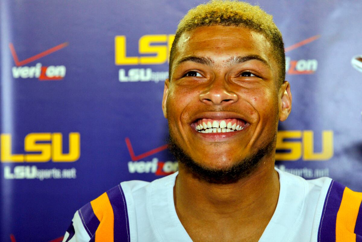 Tyrann Mathieu Honey Badger's NFL Career in Jeopardy After Latest