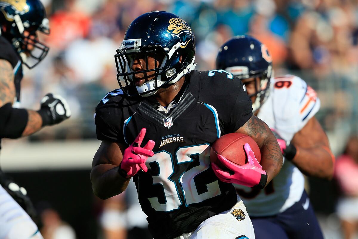Maurice JonesDrew Why Injury Likely Ends RBs Time with Jacksonville