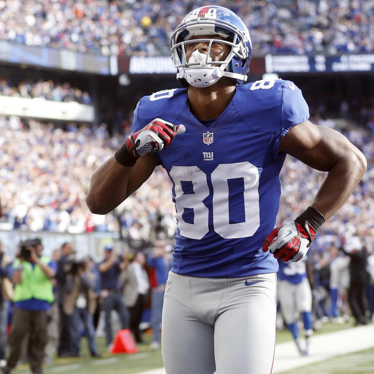 NFL Throwback Highlights] Need a little Salsa? Happy 35th birthday to  Victor Cruz! : r/nfl