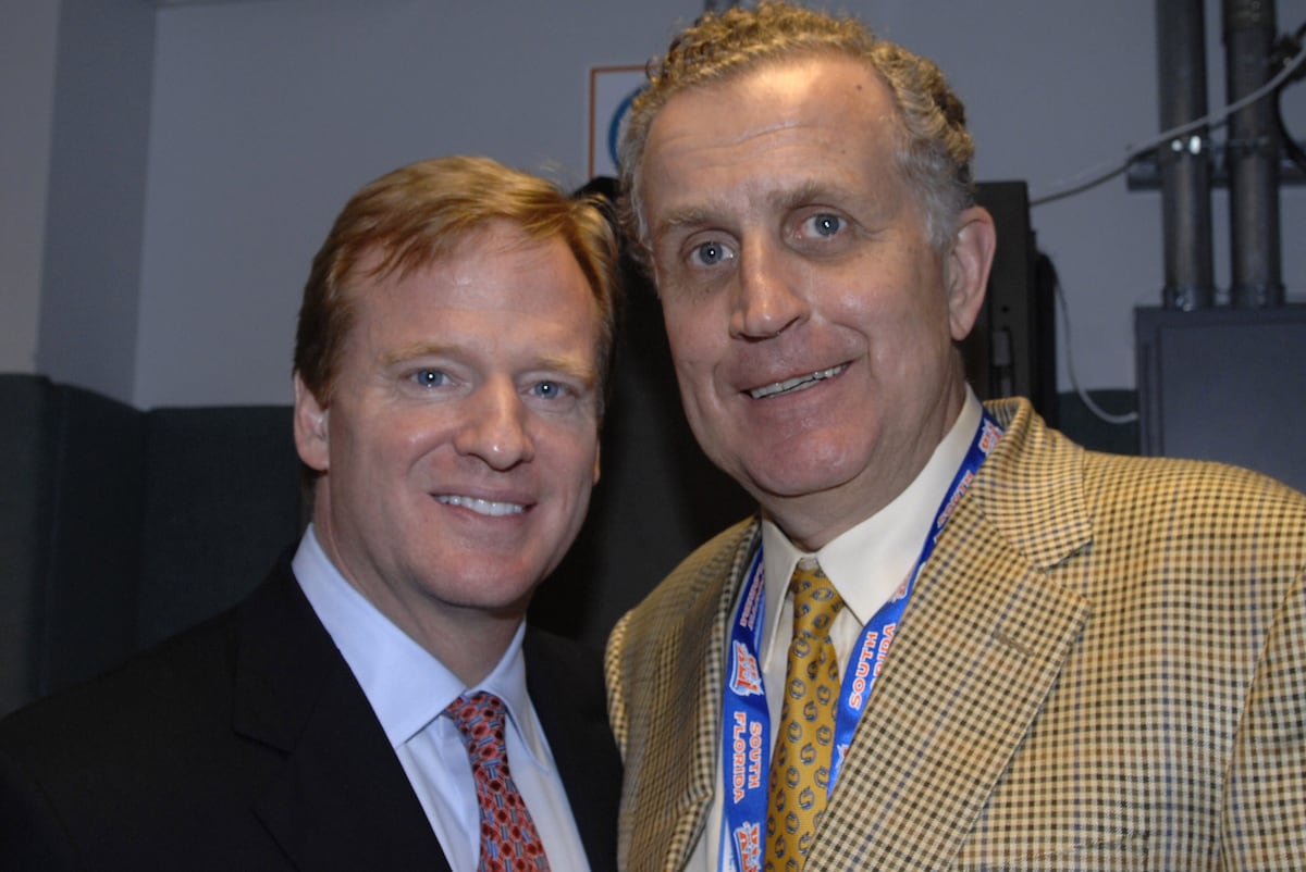 NFL Responds to NFLPA’s Paul Tagliabue Recusal Request | News, Scores