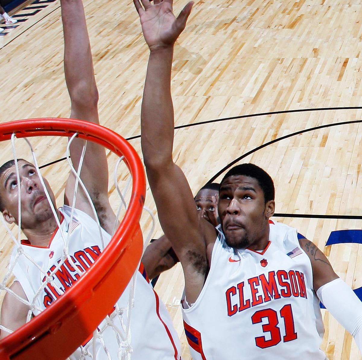 Clemson Basketball It's Time for the Tigers to Grow Up Bleacher