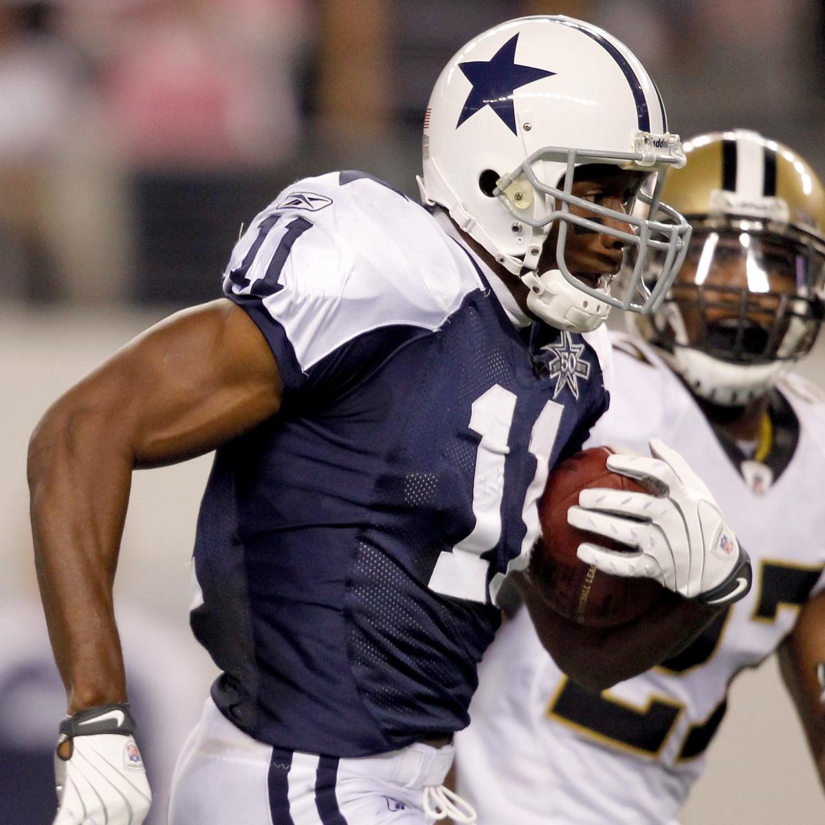 5 Players the Cowboys Should Consider Trading Away for at Trade