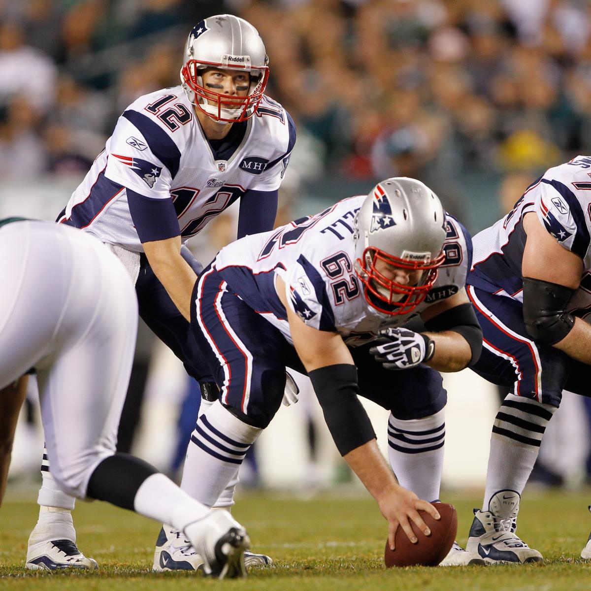 Pete Cronan New England Patriots Silent Snap Count Breakdown
