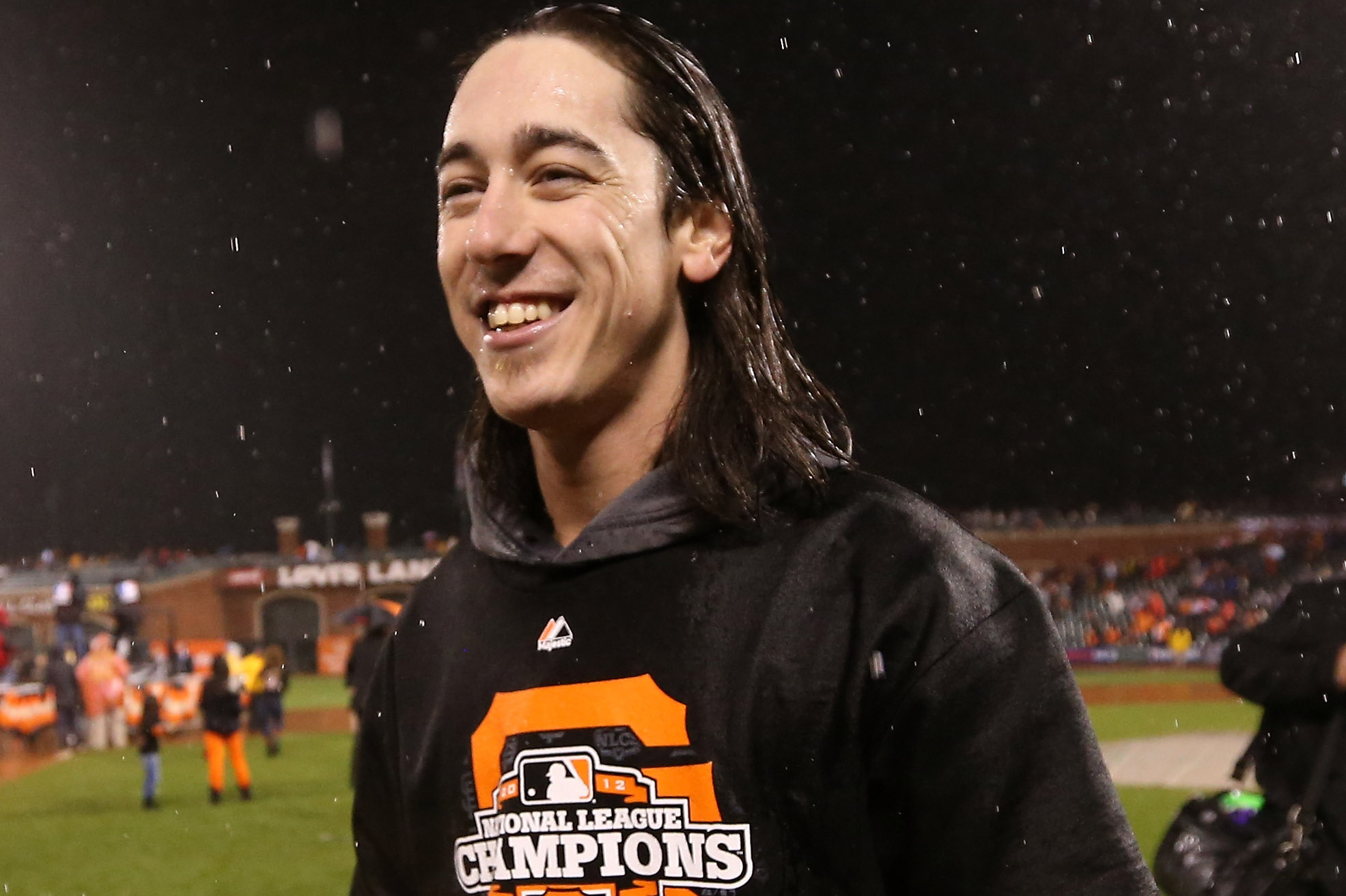 Tim Lincecum (Character) - Giant Bomb