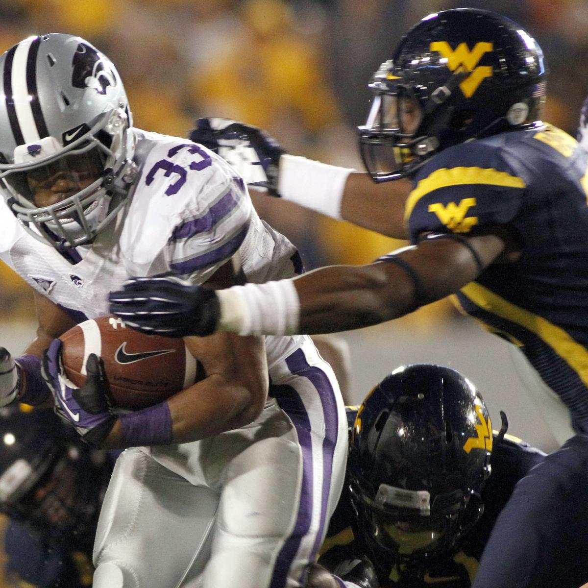 BCS Rankings How Saturday's Games Will Impact Standings News, Scores