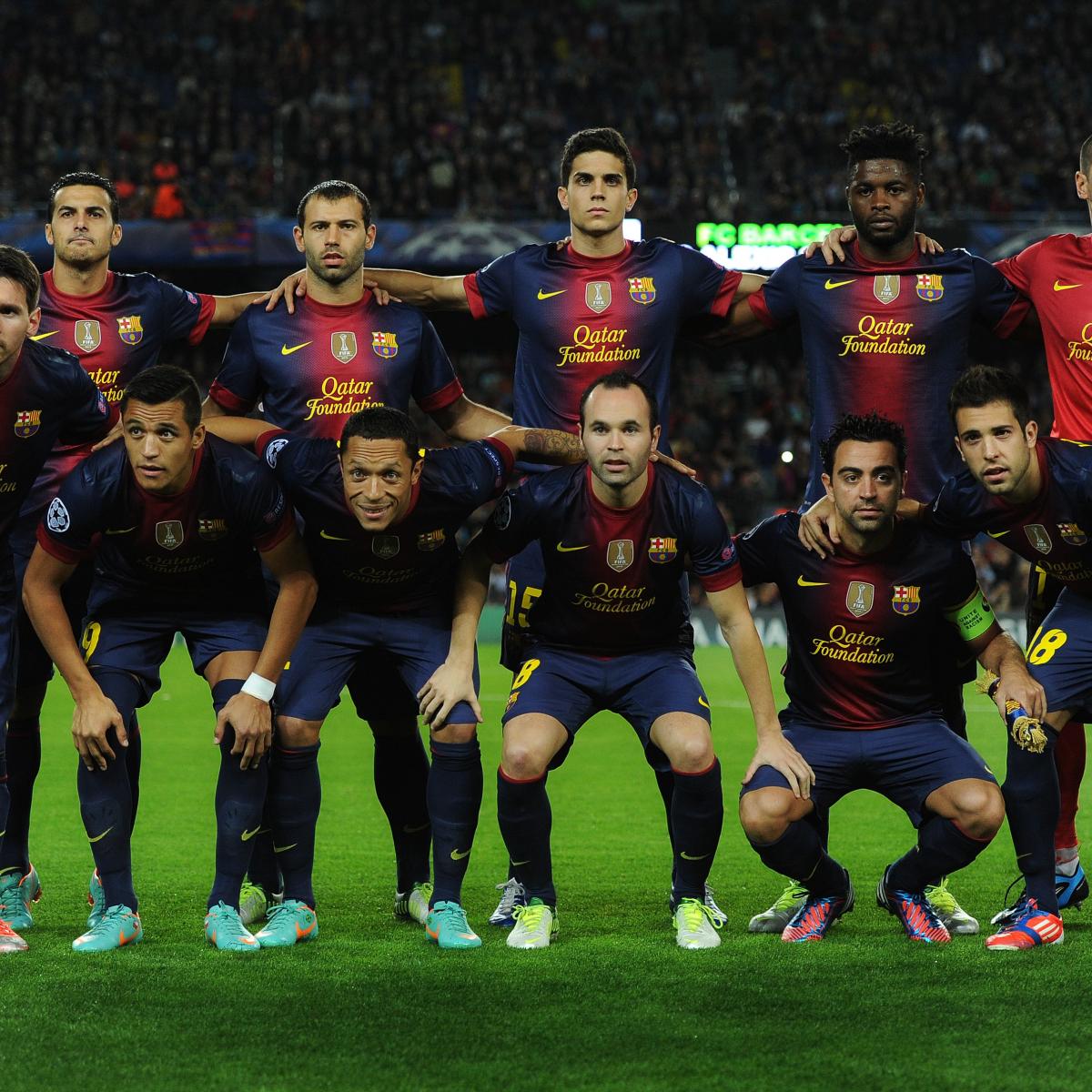 FC Barcelona vs. Celta Vigo: 6 Bold Predictions | News, Scores 