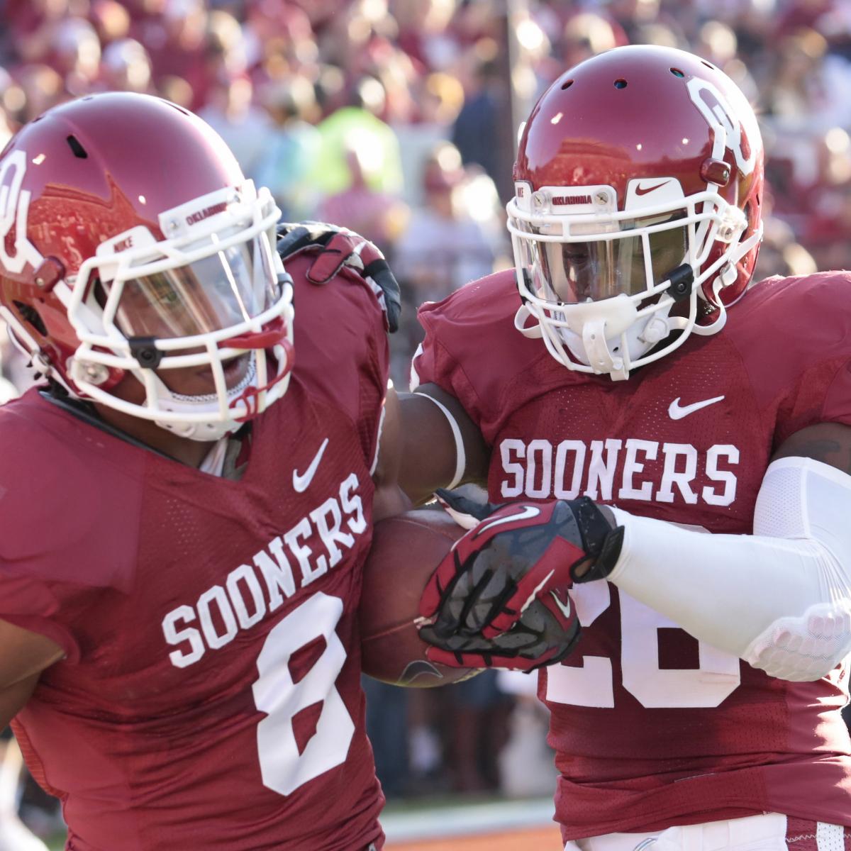 30+ College Football Predictions For Every Game Week 9 Pics