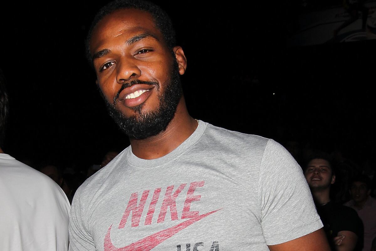 Jon Jones A Look at the Young Champ's Biggest Career Miscues News