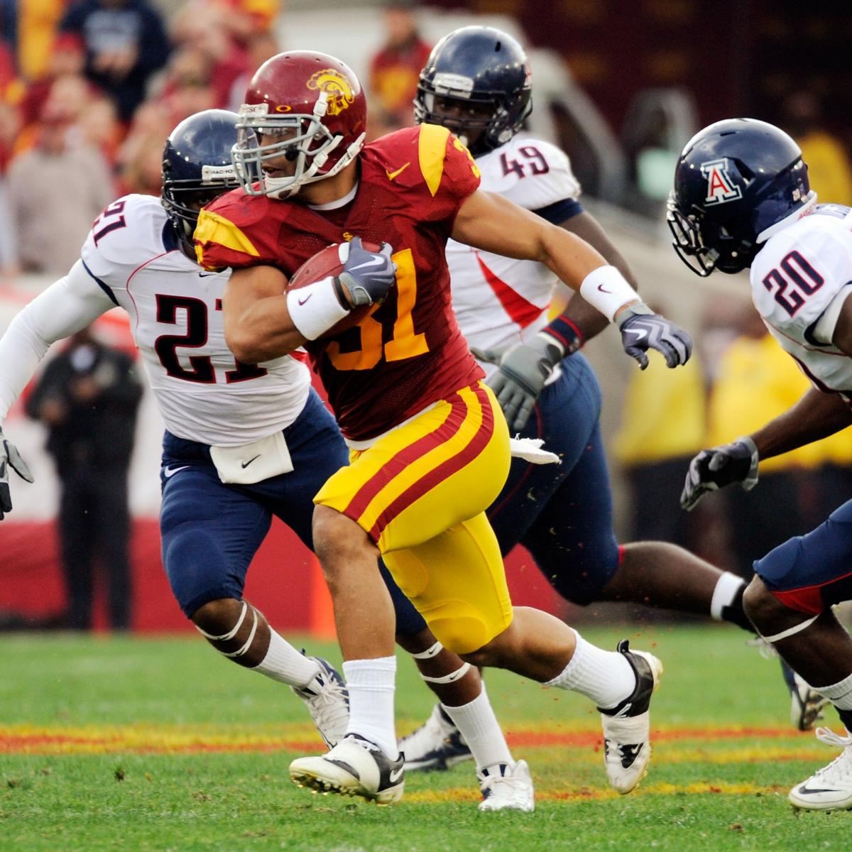 USC vs. Arizona: Live Scores, Analysis and Results | News, Scores 