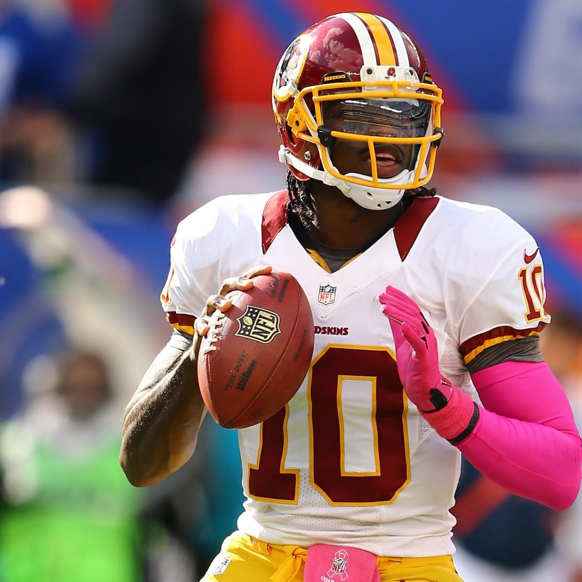 Washington Redskins vs. Pittsburgh Steelers: Preview and