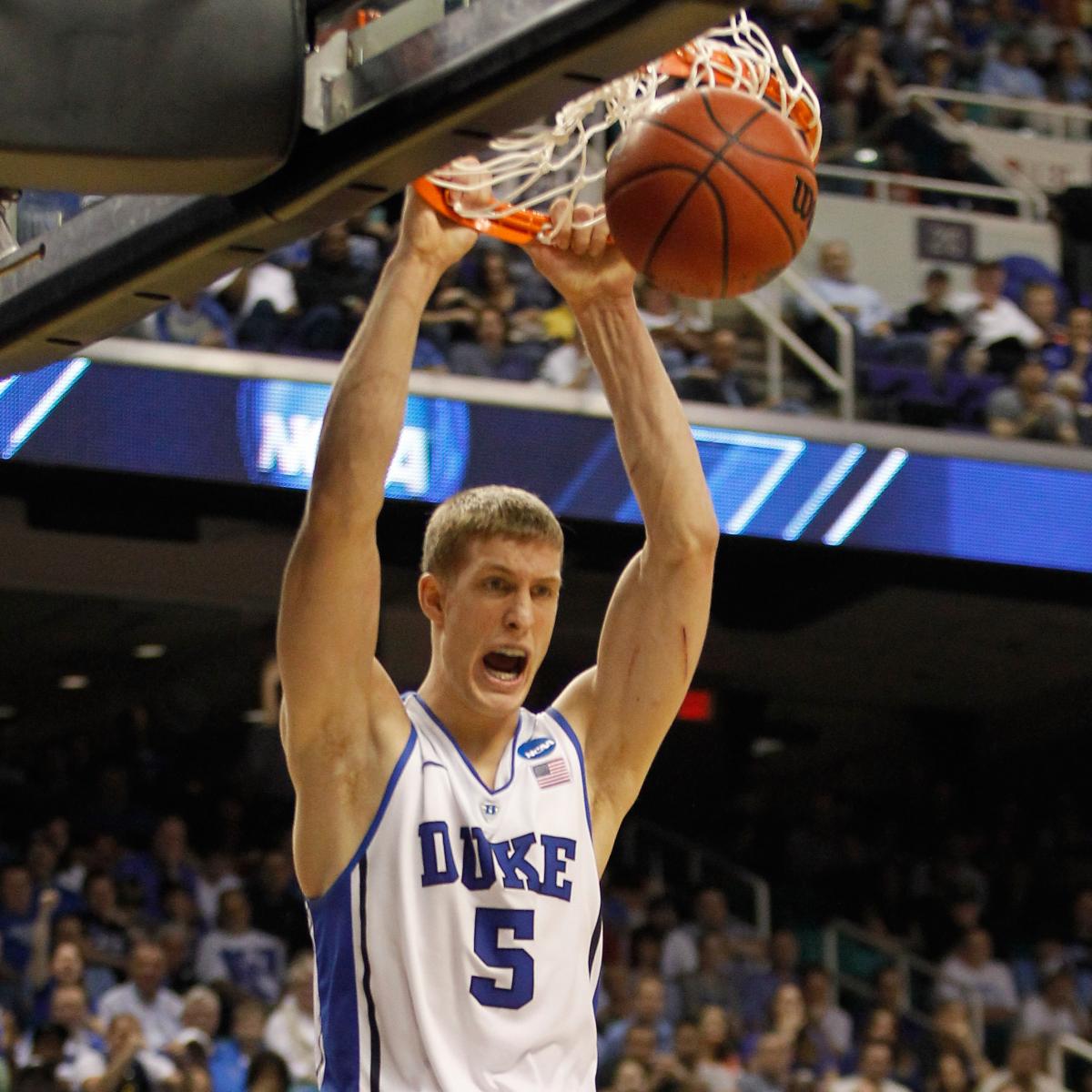 Duke Basketball: Blue Devils Will Be Tested Early in the 2012-13 Season